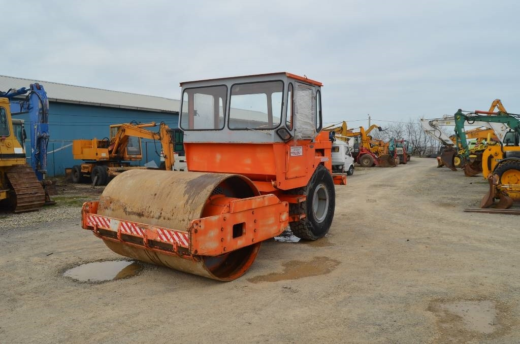 Hamm DV 08 - Tihendaja: pilt 2 Hamm DV 08 - Tihendaja: pilt 2