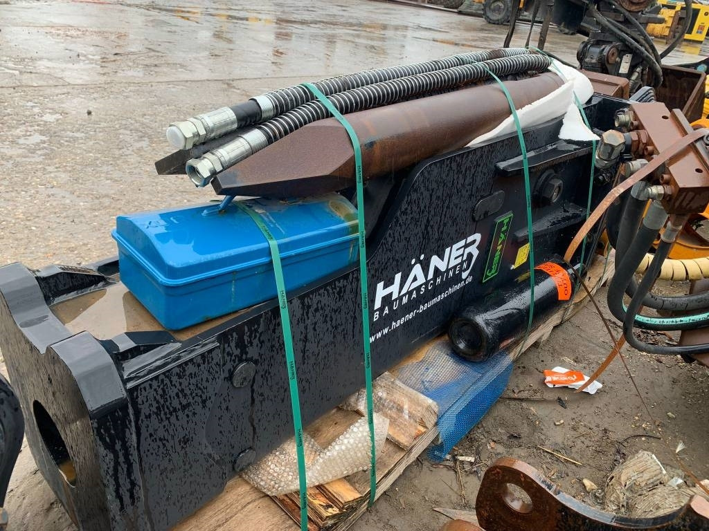 Haner HX3000A NEW - Hüdrauliline haamer - Ehitusmasinad: pilt 3 Haner HX3000A NEW - Hüdrauliline haamer - Ehitusmasinad: pilt 3