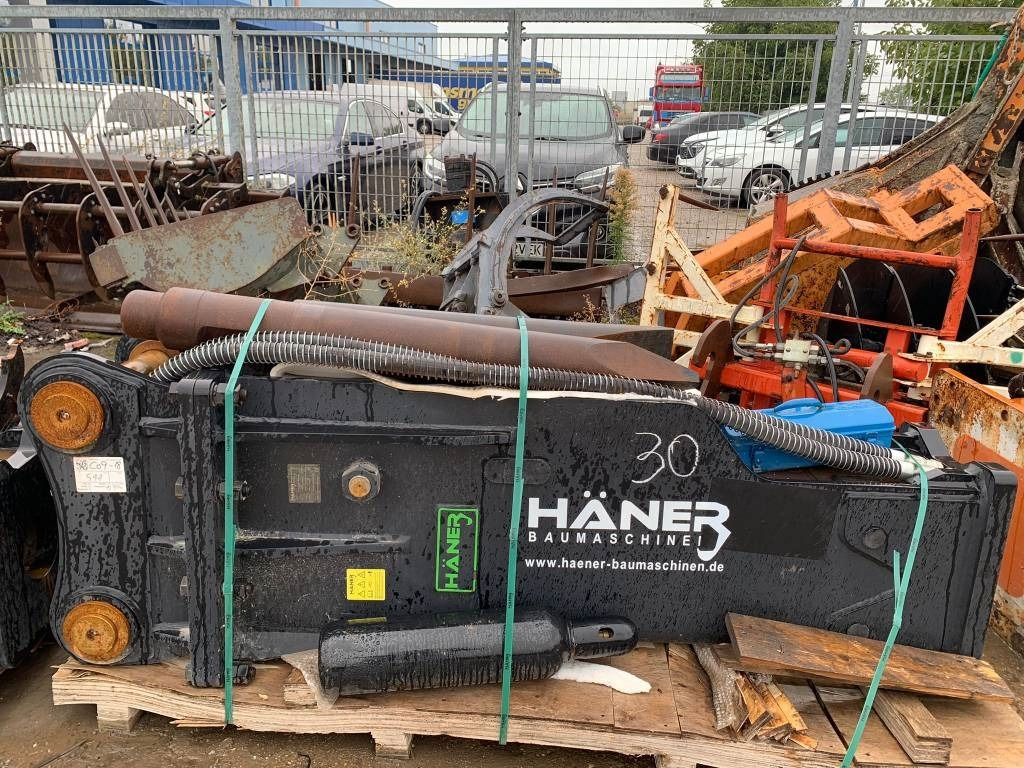 Haner HX4000A NEW - Hüdrauliline haamer - Ehitusmasinad: pilt 1 Haner HX4000A NEW - Hüdrauliline haamer - Ehitusmasinad: pilt 1