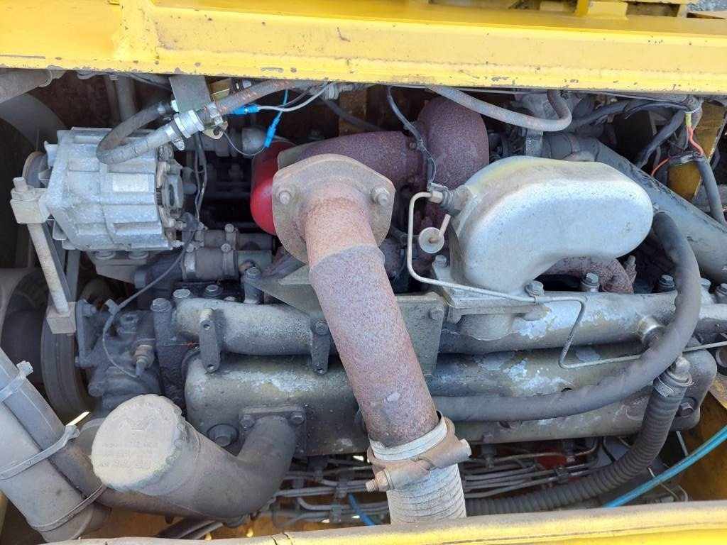 Hanomag 35D - Rataslaadur: pilt 5 Hanomag 35D - Rataslaadur: pilt 5