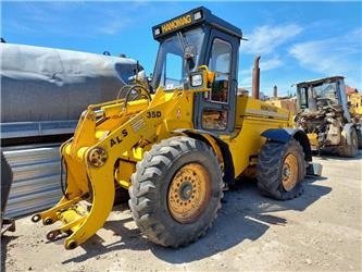 Hanomag 35D - Rataslaadur: pilt 1 Hanomag 35D - Rataslaadur: pilt 1