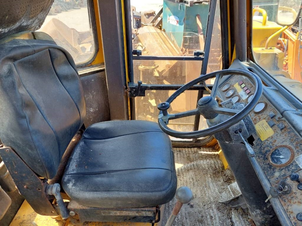 Hanomag 44D - Rataslaadur: pilt 5 Hanomag 44D - Rataslaadur: pilt 5