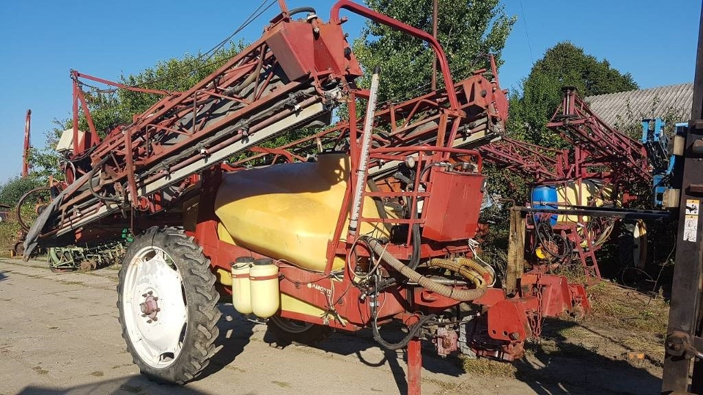 Hardi Commander - Järelveetav pritsija: pilt 1 Hardi Commander - Järelveetav pritsija: pilt 1