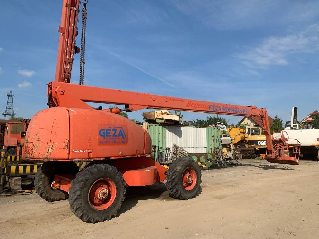Haulotte H 25 TPX - Teleskooppoom: pilt 2 Haulotte H 25 TPX - Teleskooppoom: pilt 2