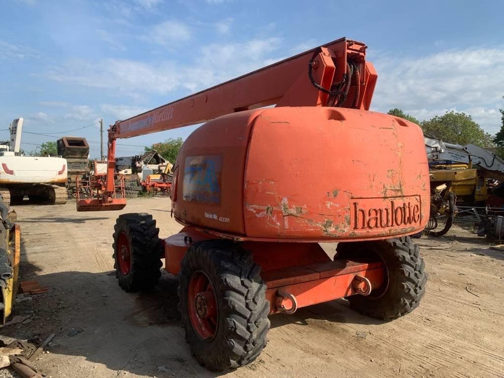 Haulotte H 25 TPX - Teleskooppoom: pilt 4 Haulotte H 25 TPX - Teleskooppoom: pilt 4