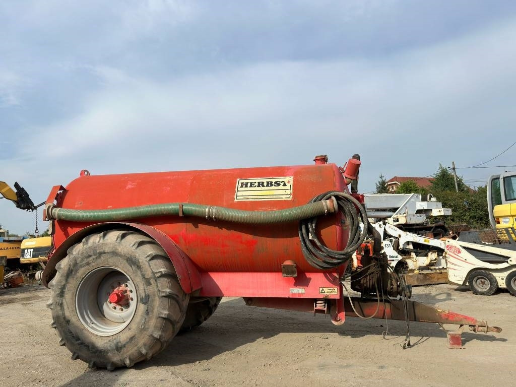 Herbst T2000R - Lägapütt: pilt 2 Herbst T2000R - Lägapütt: pilt 2