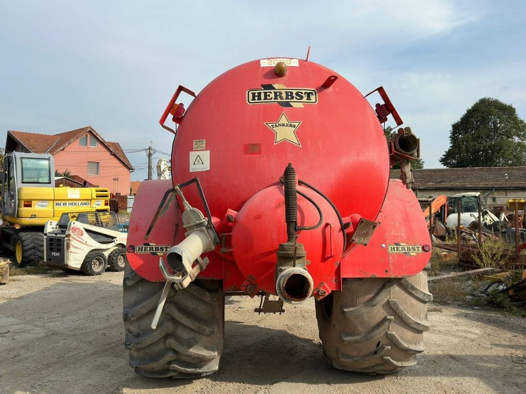 Herbst T2000R - Lägapütt: pilt 5 Herbst T2000R - Lägapütt: pilt 5