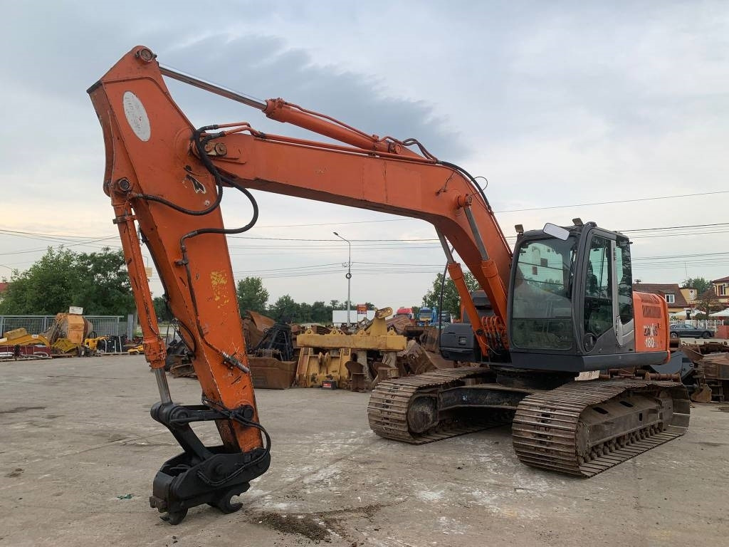 Hitachi ZX 180 LC-3 - Lintekskavaator: pilt 1 Hitachi ZX 180 LC-3 - Lintekskavaator: pilt 1