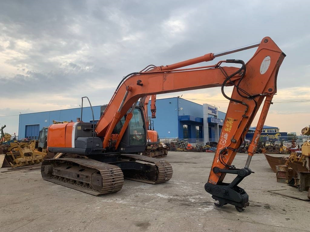 Hitachi ZX 180 LC-3 - Lintekskavaator: pilt 5 Hitachi ZX 180 LC-3 - Lintekskavaator: pilt 5
