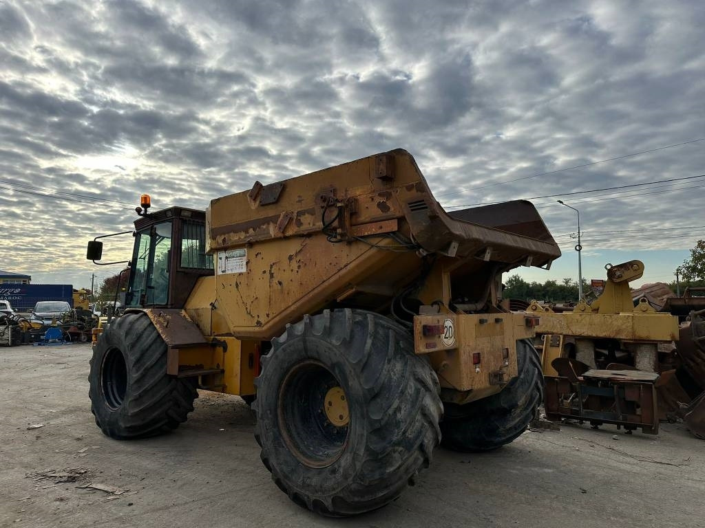 Hydrema 910 - Liigendkallur: pilt 3 Hydrema 910 - Liigendkallur: pilt 3