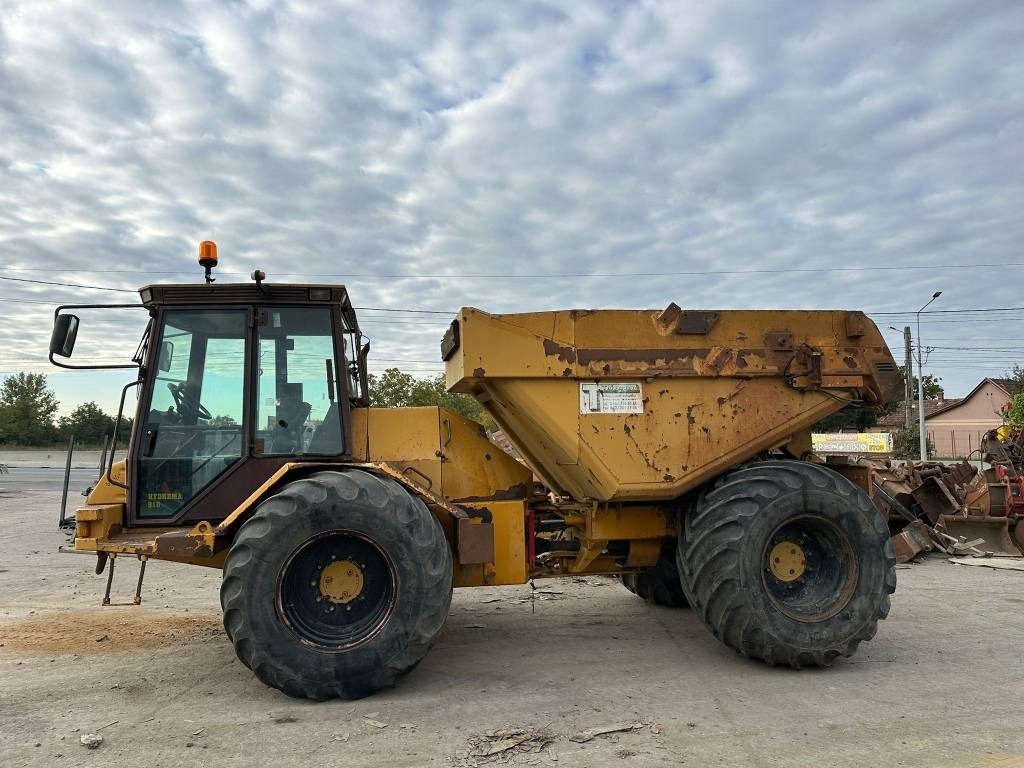 Hydrema 910 - Liigendkallur: pilt 2 Hydrema 910 - Liigendkallur: pilt 2