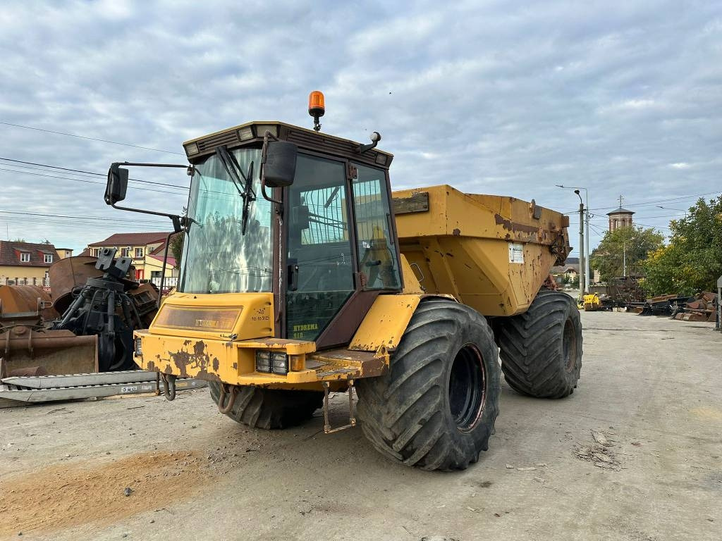 Hydrema 910 - Liigendkallur: pilt 1 Hydrema 910 - Liigendkallur: pilt 1