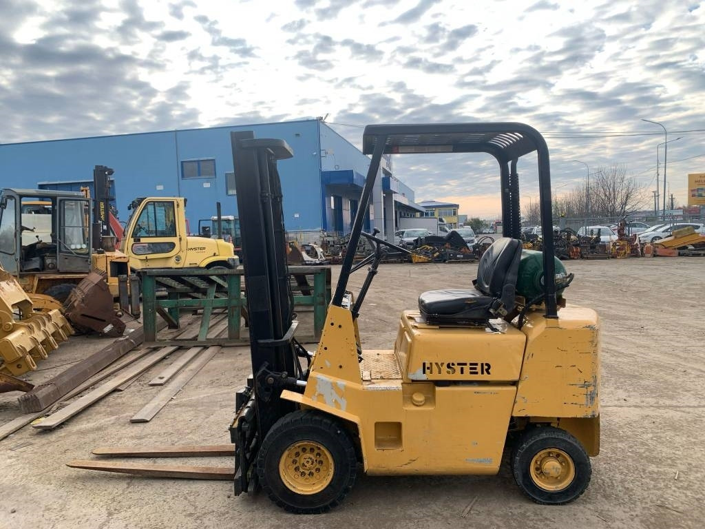 Hyster H 1.50 XL - Gaasitõstuk: pilt 2 Hyster H 1.50 XL - Gaasitõstuk: pilt 2