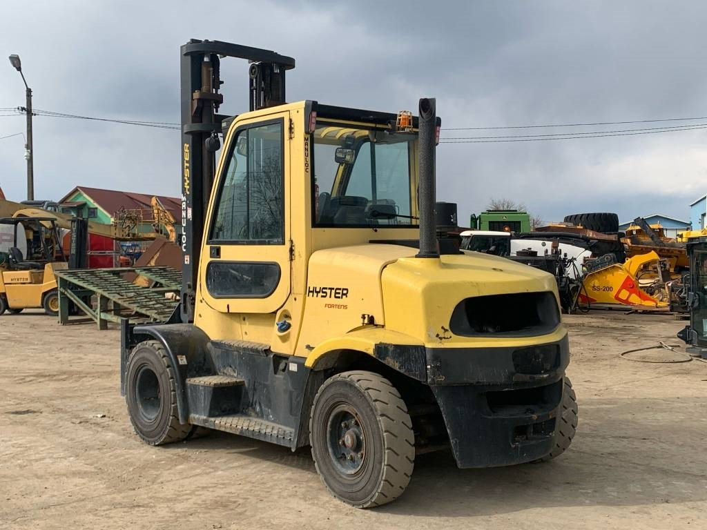 Diiseltõstuk Hyster H 6.0 FT: pilt 6