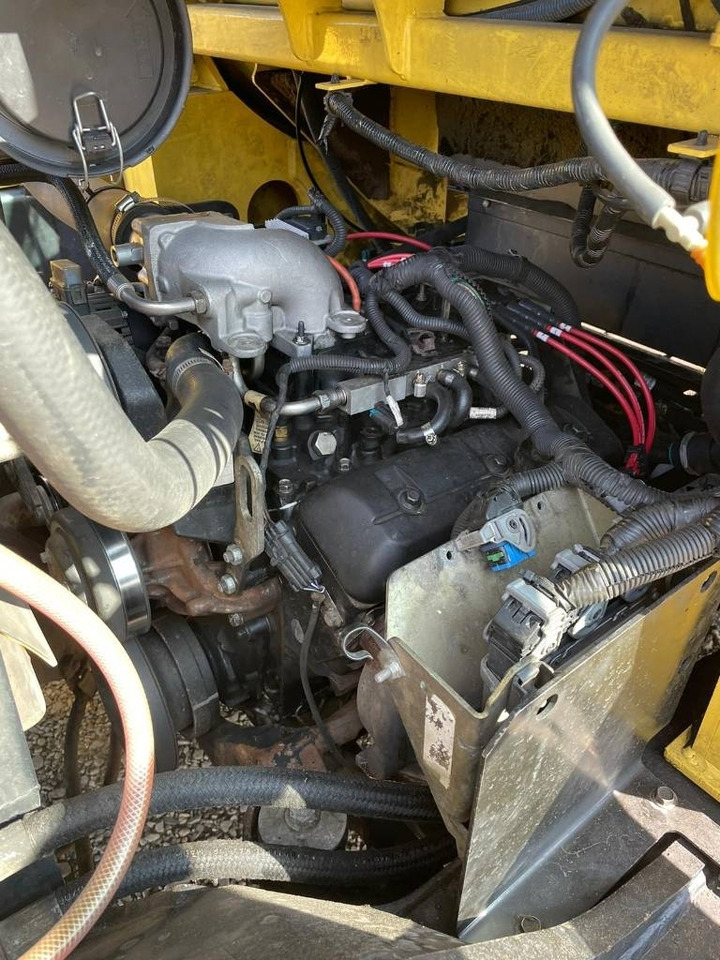 Hyster H 7.0 FT9 - Gaasitõstuk: pilt 2 Hyster H 7.0 FT9 - Gaasitõstuk: pilt 2