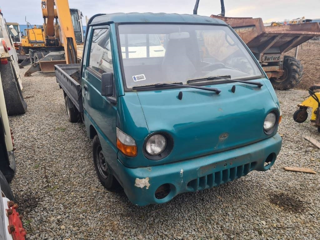 Hyundai H 100 - Madelveok/ Platvormveok: pilt 2 Hyundai H 100 - Madelveok/ Platvormveok: pilt 2