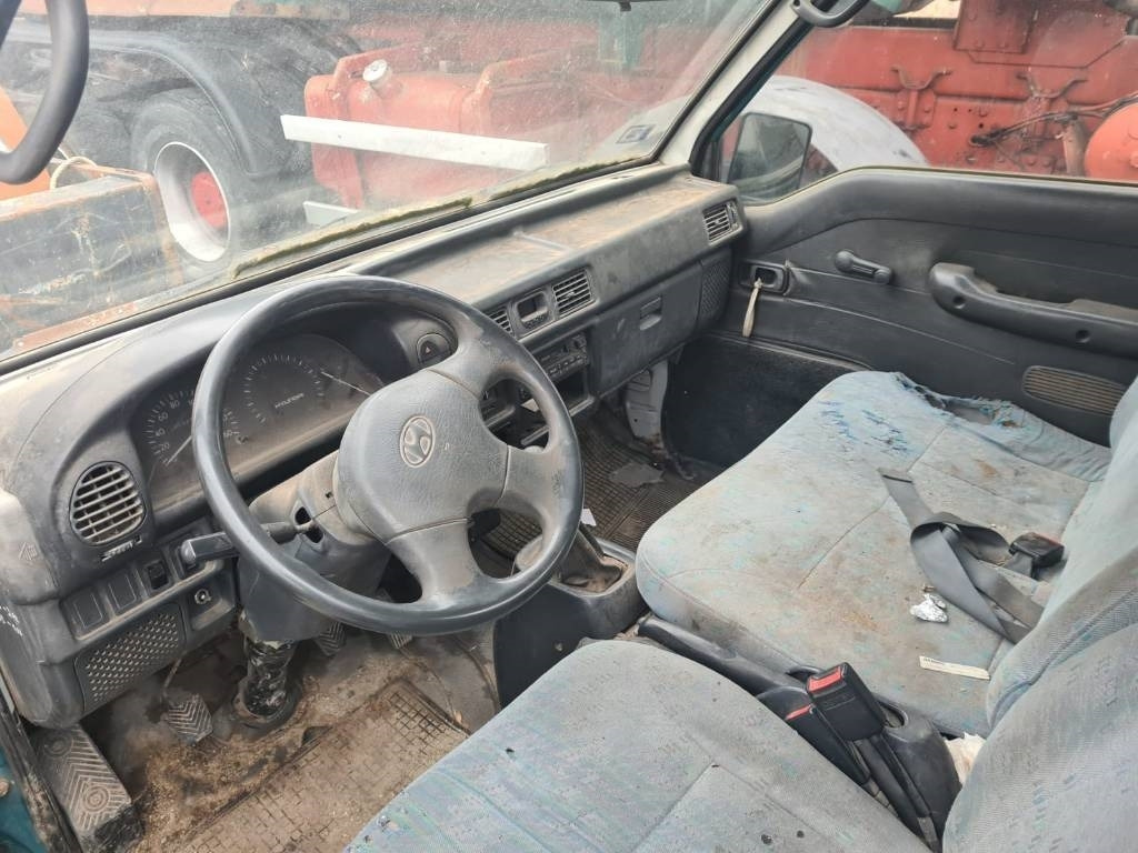 Hyundai H 100 - Madelveok/ Platvormveok: pilt 5 Hyundai H 100 - Madelveok/ Platvormveok: pilt 5