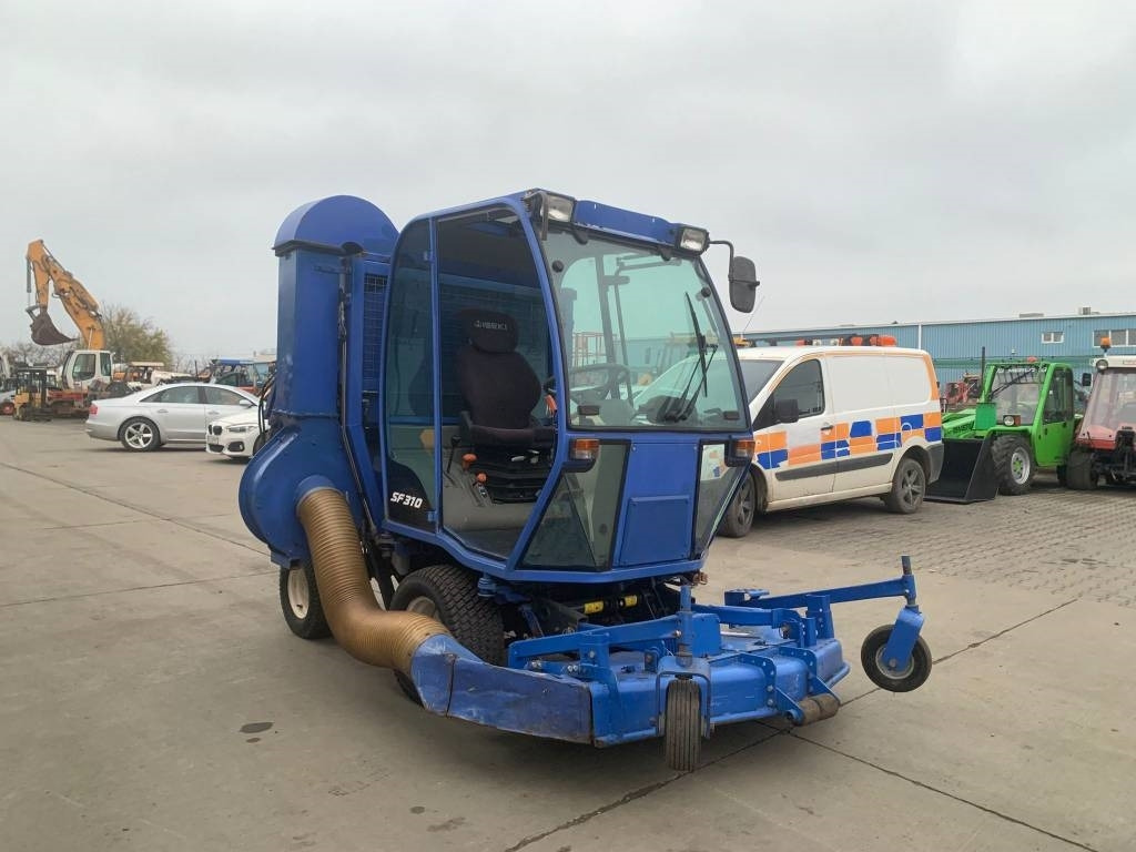 Iseki SF 310 - Muruniiduk: pilt 3 Iseki SF 310 - Muruniiduk: pilt 3