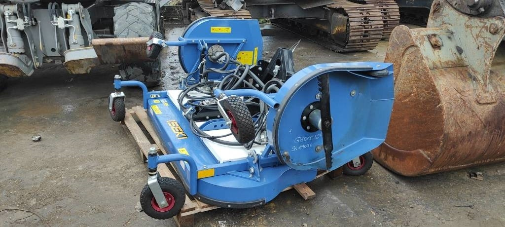 Iseki THM 3000B - Niiduk: pilt 2 Iseki THM 3000B - Niiduk: pilt 2