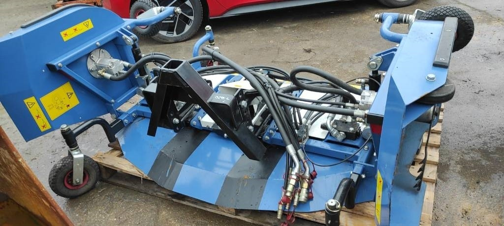 Iseki THM 3000B - Niiduk: pilt 5 Iseki THM 3000B - Niiduk: pilt 5
