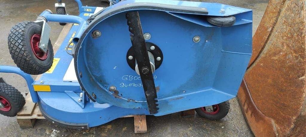 Iseki THM 3000B - Niiduk: pilt 4 Iseki THM 3000B - Niiduk: pilt 4