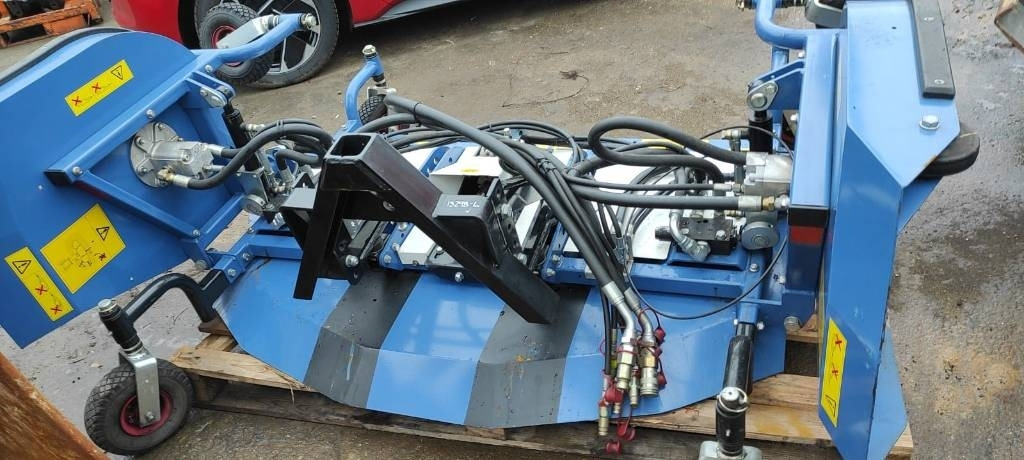 Iseki THM 3000B - Niiduk: pilt 3 Iseki THM 3000B - Niiduk: pilt 3