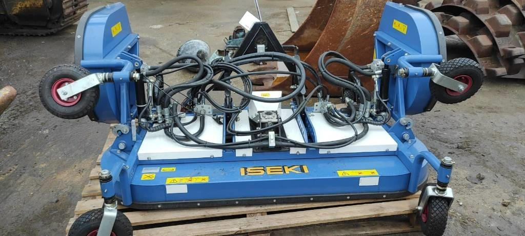 Iseki THM 3000B - Niiduk: pilt 1 Iseki THM 3000B - Niiduk: pilt 1