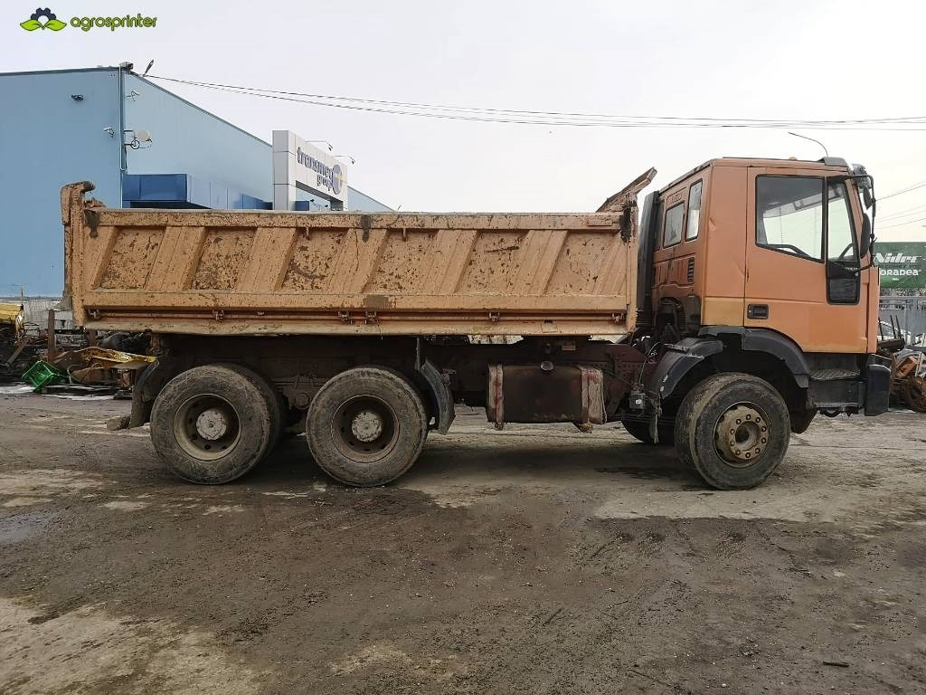 Iveco 260E 34 - Kallurauto: pilt 3 Iveco 260E 34 - Kallurauto: pilt 3