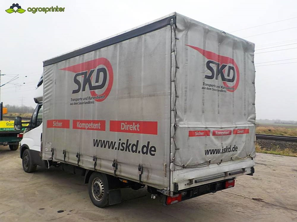 Iveco 35-170 - Kaubik: pilt 4 Iveco 35-170 - Kaubik: pilt 4