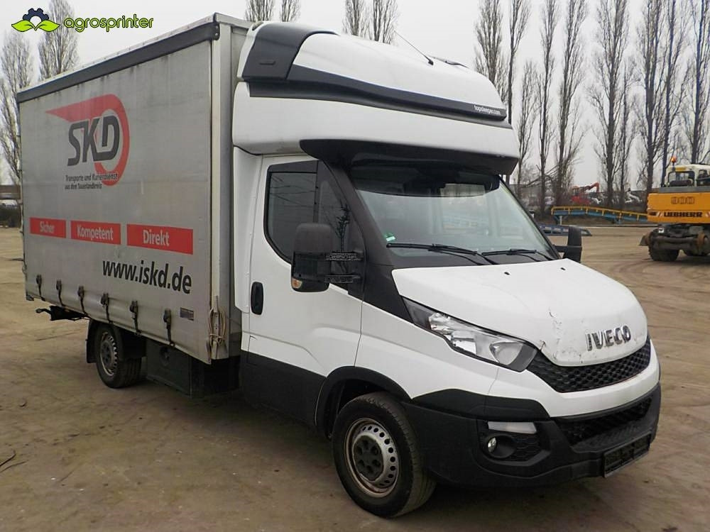 Iveco 35-170 - Kaubik: pilt 1 Iveco 35-170 - Kaubik: pilt 1