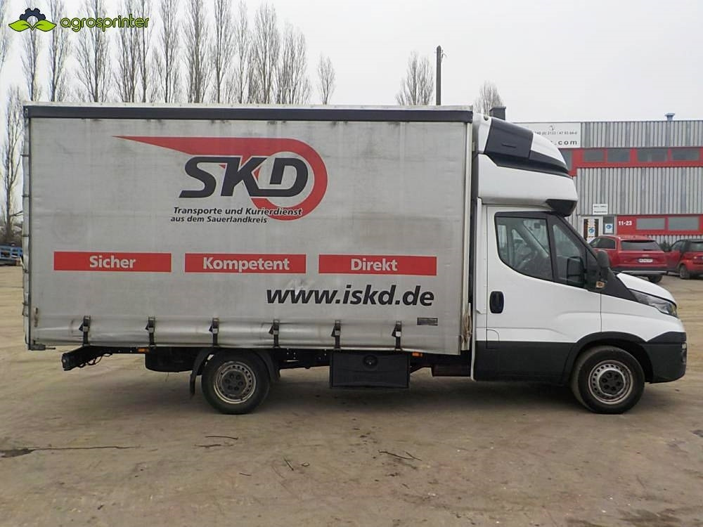 Iveco 35-170 - Kaubik: pilt 3 Iveco 35-170 - Kaubik: pilt 3