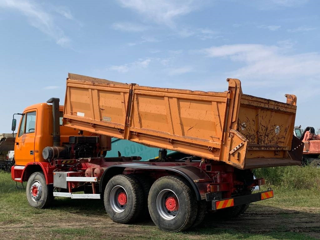 Iveco Astra HD 9 64.34 - Kallurauto: pilt 3 Iveco Astra HD 9 64.34 - Kallurauto: pilt 3