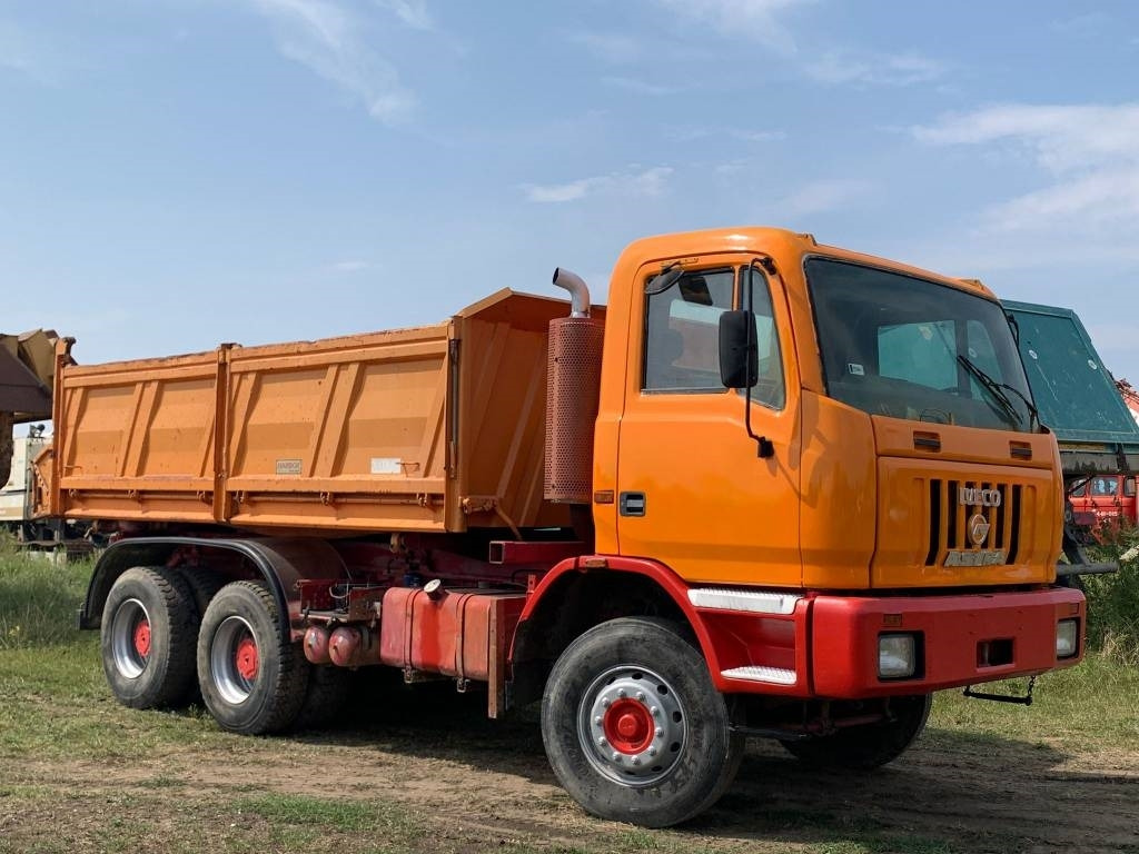 Iveco Astra HD 9 64.34 - Kallurauto: pilt 4 Iveco Astra HD 9 64.34 - Kallurauto: pilt 4
