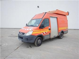 Iveco Daily 50C15 - Kaubik: pilt 1 Iveco Daily 50C15 - Kaubik: pilt 1
