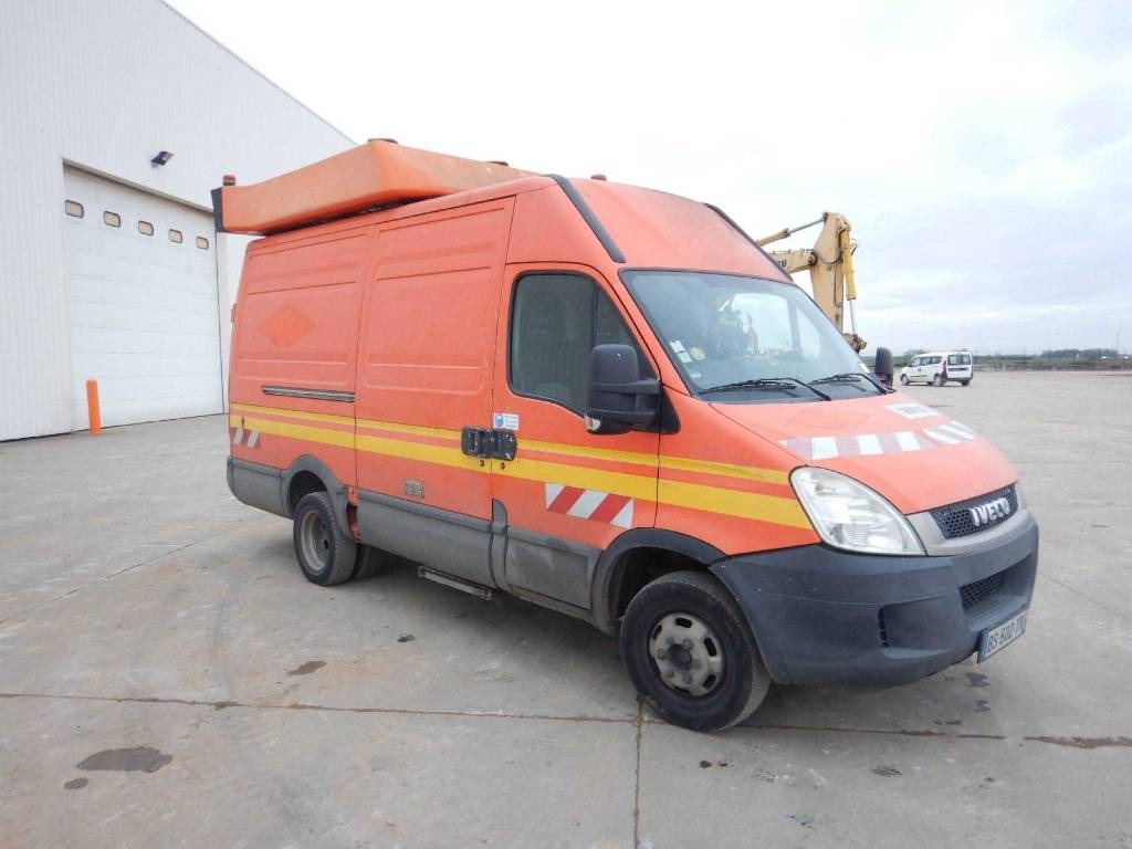 Iveco Daily 50C15 - Kaubik: pilt 2 Iveco Daily 50C15 - Kaubik: pilt 2