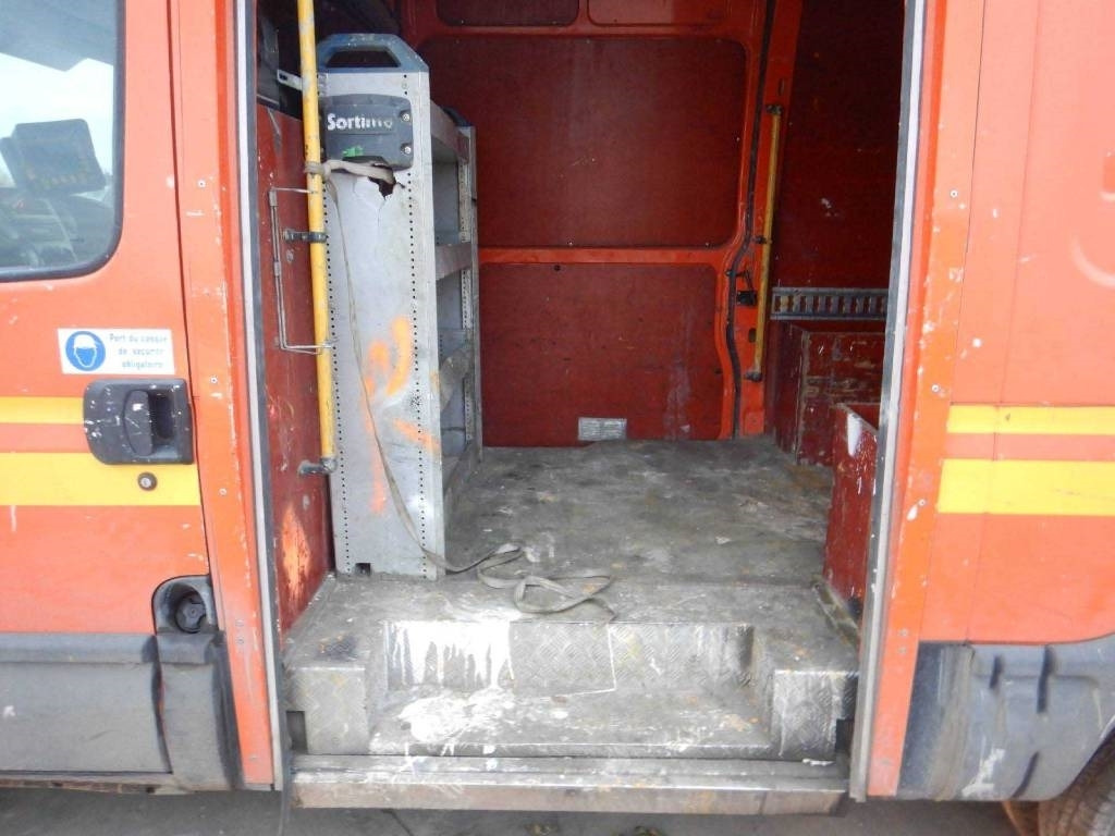 Iveco Daily 50C15 - Kaubik: pilt 3 Iveco Daily 50C15 - Kaubik: pilt 3