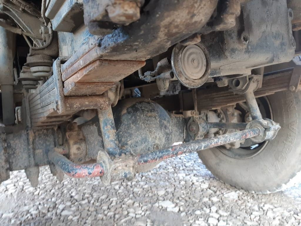 Iveco Magirus  liising Iveco Magirus: pilt 8
