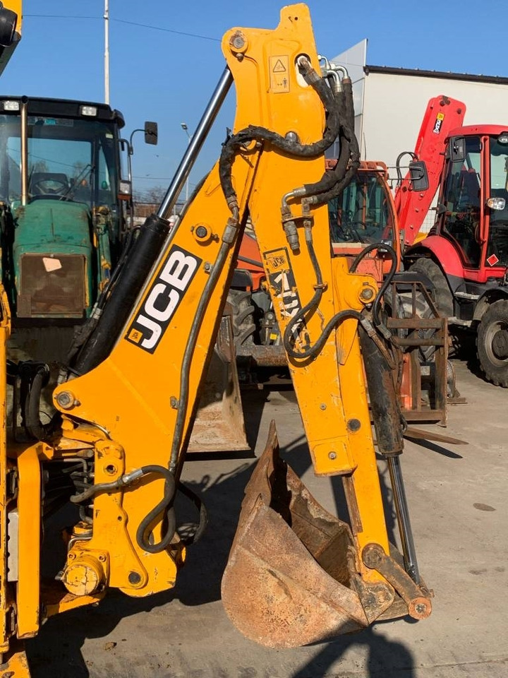 JCB 1 CXT HF - Ekskavaator-laadur: pilt 4 JCB 1 CXT HF - Ekskavaator-laadur: pilt 4