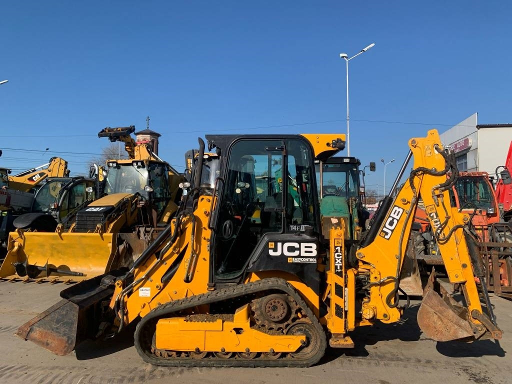 JCB 1 CXT HF - Ekskavaator-laadur: pilt 2 JCB 1 CXT HF - Ekskavaator-laadur: pilt 2