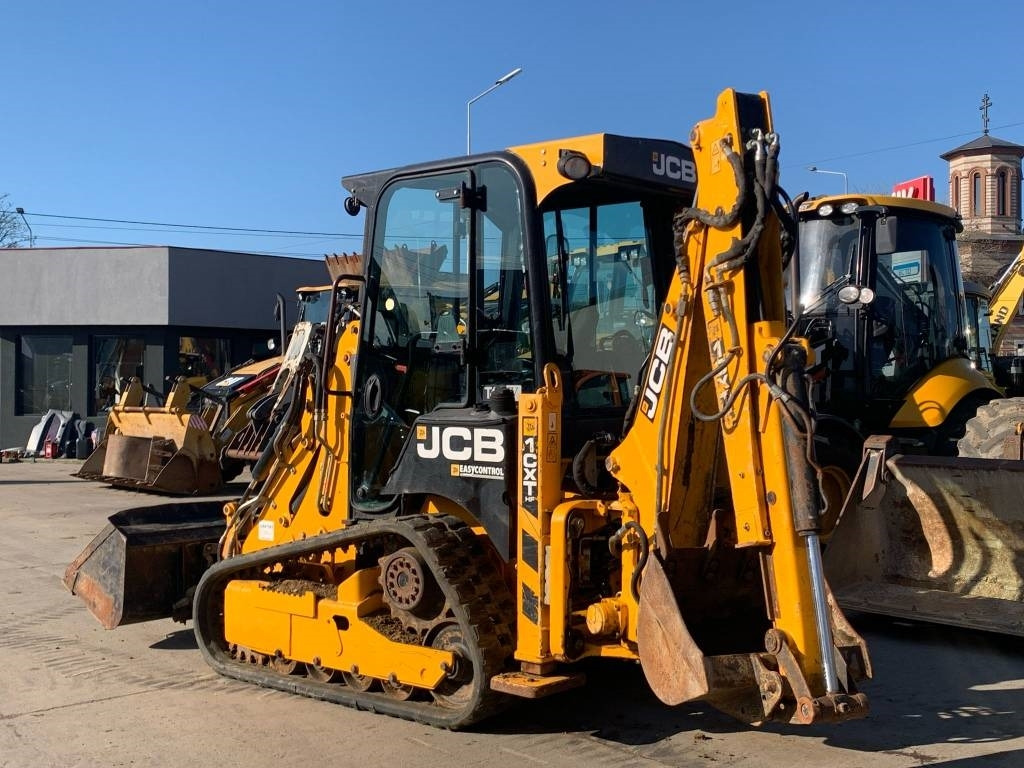 JCB 1 CXT HF - Ekskavaator-laadur: pilt 3 JCB 1 CXT HF - Ekskavaator-laadur: pilt 3