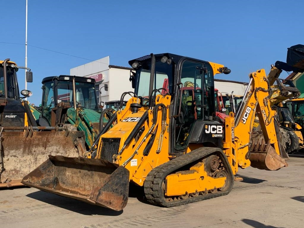 JCB 1 CXT HF - Ekskavaator-laadur: pilt 1 JCB 1 CXT HF - Ekskavaator-laadur: pilt 1