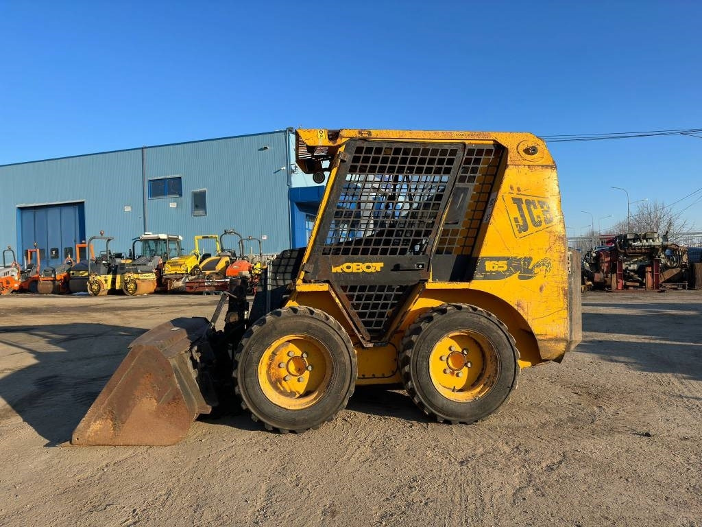 JCB 165 - Kompaktlaadur: pilt 5 JCB 165 - Kompaktlaadur: pilt 5
