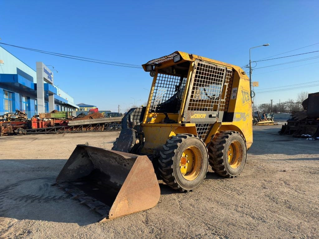 JCB 165 - Kompaktlaadur: pilt 3 JCB 165 - Kompaktlaadur: pilt 3