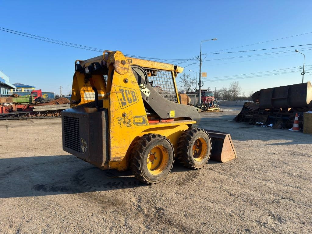 JCB 165 - Kompaktlaadur: pilt 4 JCB 165 - Kompaktlaadur: pilt 4