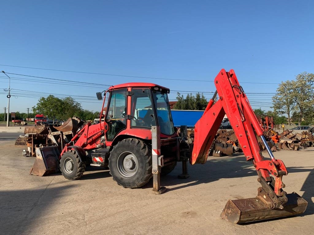 JCB 3 CX - Ekskavaator-laadur: pilt 4 JCB 3 CX - Ekskavaator-laadur: pilt 4