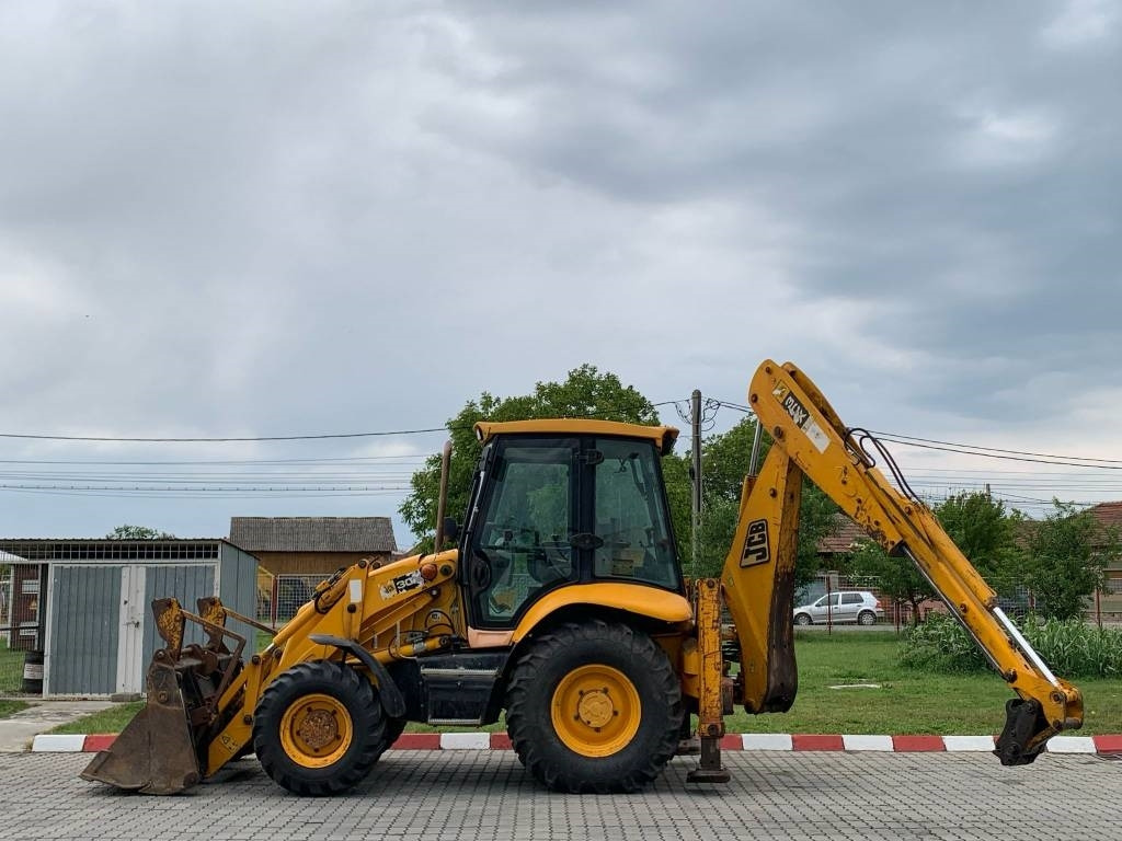 JCB 3 CX - Ekskavaator-laadur: pilt 2 JCB 3 CX - Ekskavaator-laadur: pilt 2