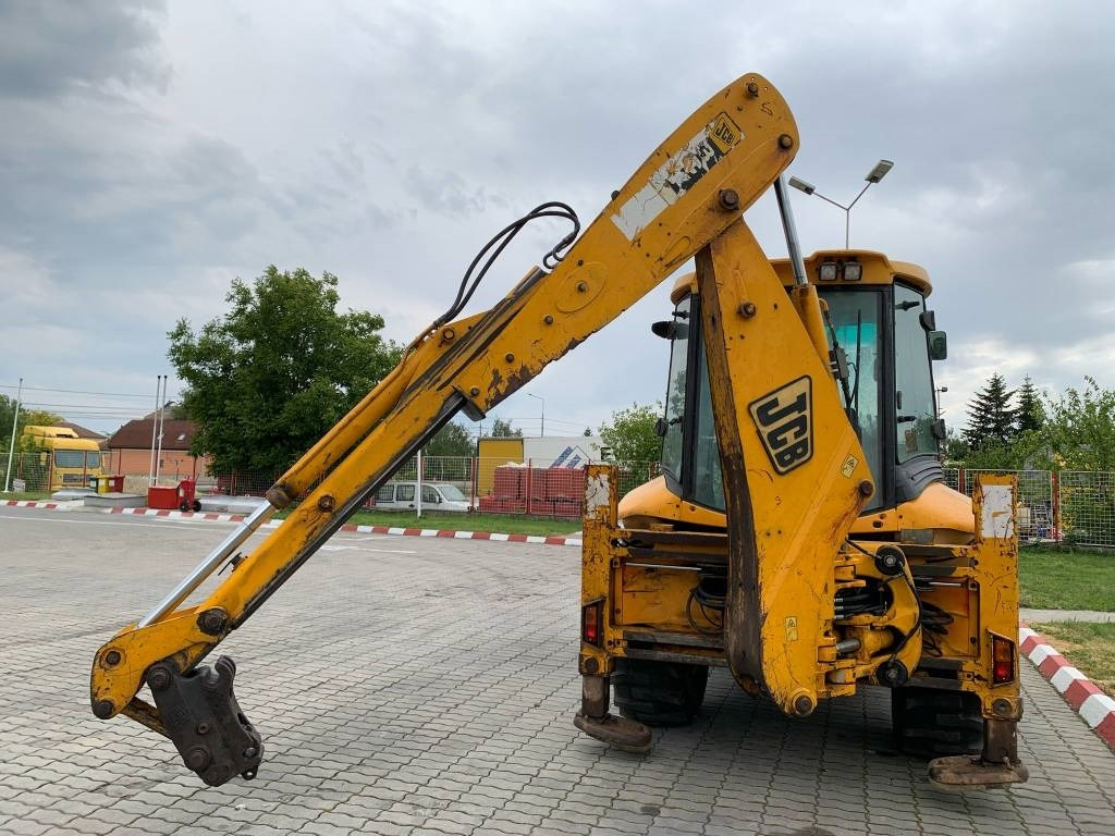 JCB 3 CX - Ekskavaator-laadur: pilt 4 JCB 3 CX - Ekskavaator-laadur: pilt 4