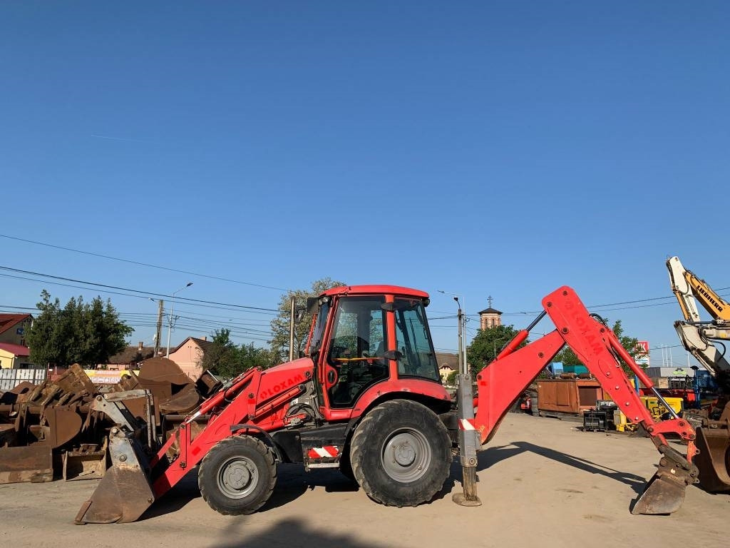 JCB 3 CX - Ekskavaator-laadur: pilt 3 JCB 3 CX - Ekskavaator-laadur: pilt 3