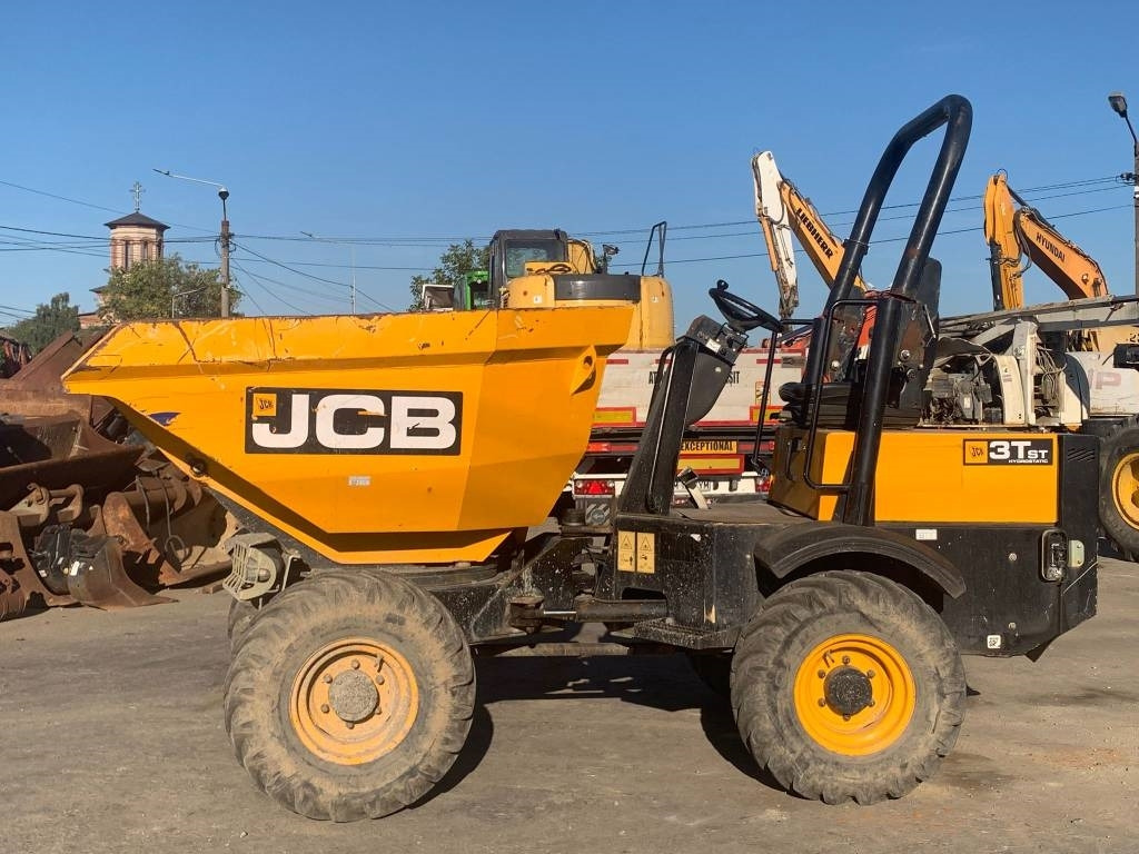 JCB 3 T ST - Mini kallur: pilt 5 JCB 3 T ST - Mini kallur: pilt 5