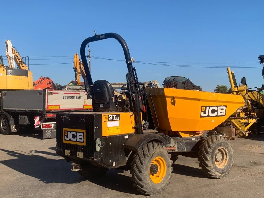 JCB 3 T ST - Mini kallur: pilt 4 JCB 3 T ST - Mini kallur: pilt 4